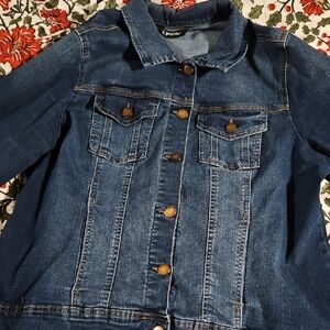d. jeans Blue Jean Jacket